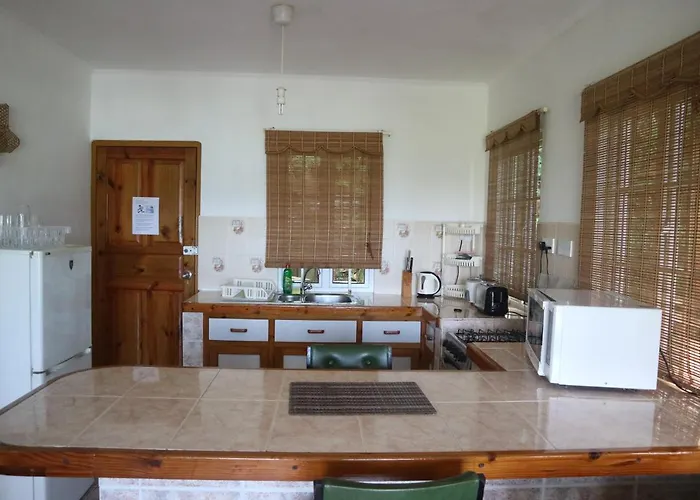 Seychelles Yellow Petals Apartment